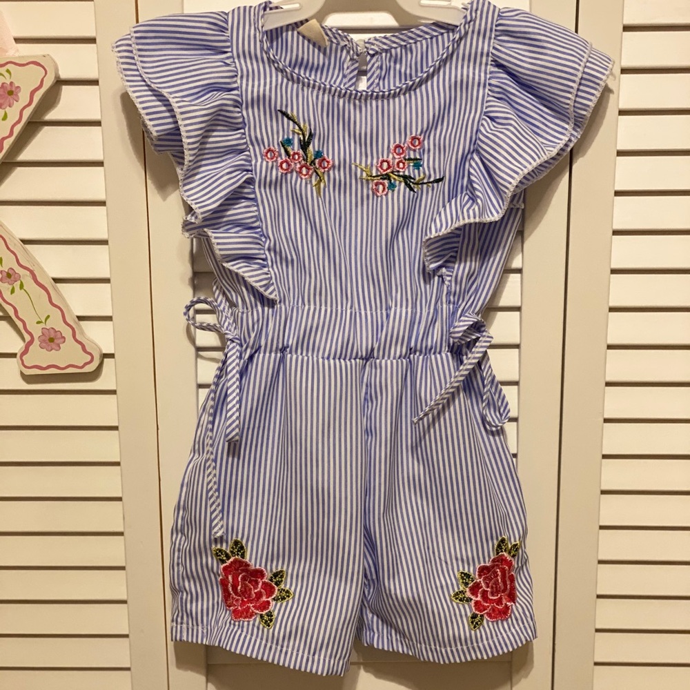 12-18 month romper